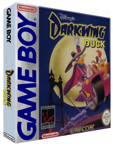 Disney's Darkwing Duck